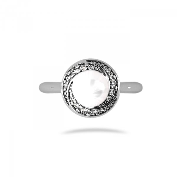 Kolekce BLUE OCEAN - prsten CABRHA diamonds SALMA