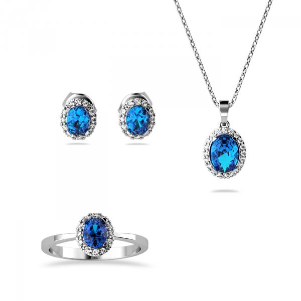 Collection MOONLIGHT I - souprava CABRHA diamonds 