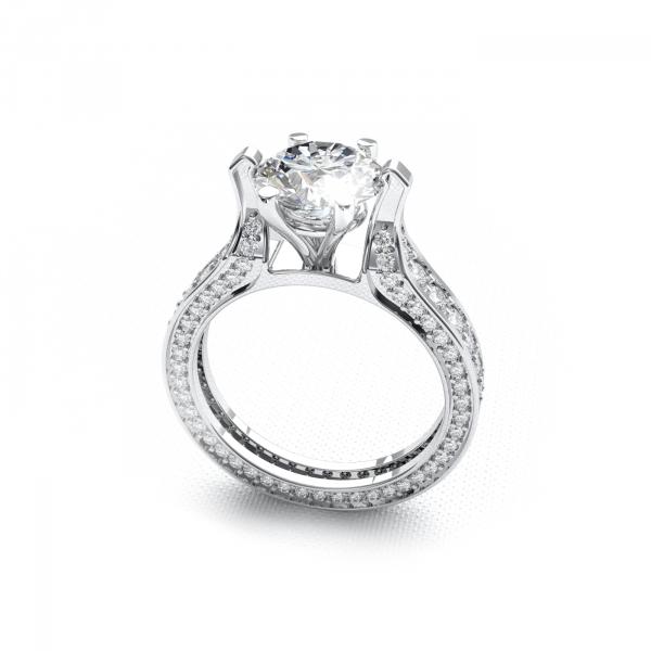 Kolekce SPECIAL DAY - zásnubní prsten CABRHA diamonds NALLA