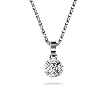Kolekce GLAMOUR - náhrdelník CABRHA diamonds Kalliope