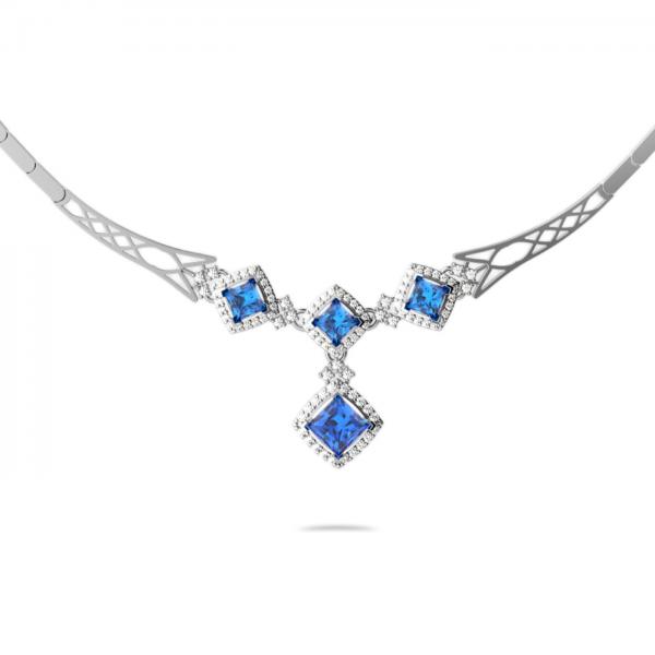 Kolekce HER MAJESTY - náhrdelník CABRHA diamonds ANASTASIA I