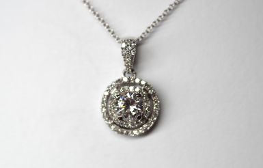 Kolekce LADY SHINE - náhrdelník CABRHA diamonds CHRISTINE