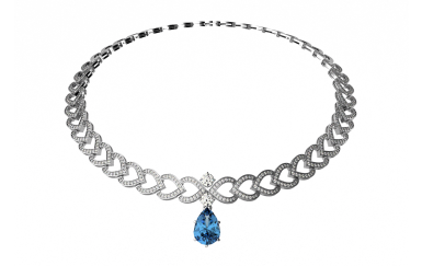 Kolekce ORIENT - náhrdelník CABRHA diamonds TALIA