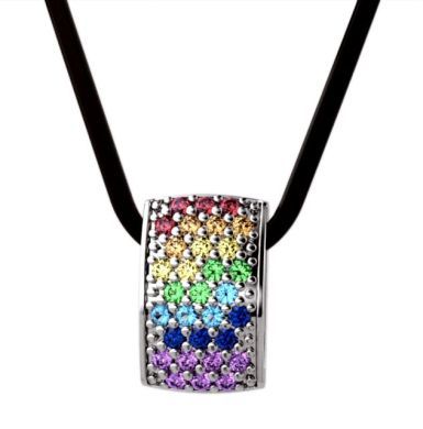Kolekce RAINBOW - přívěsek CABRHA diamonds ENFYS