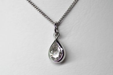 Kolekce SIMPLY ELEGANT - náhrdelník CABRHA diamonds LUCY