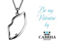 Be my Valentine by CABRHA diamonds