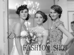 Diamantová Fashion show CABRHA diamonds