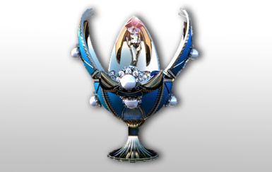 Kolekce SPECIAL EXCLUSIVE - Fabergé vejce BIRTH OF VENUS