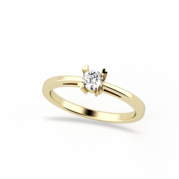 Kolekce EMOTION - prsten CABRHA diamonds LIVELY