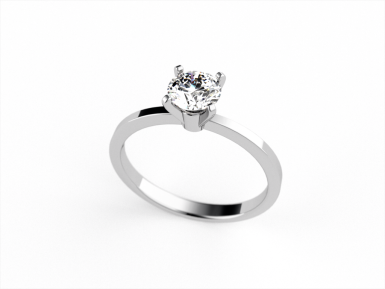 Kolekce LOTUS - prsten CABRHA diamonds ARYA I
