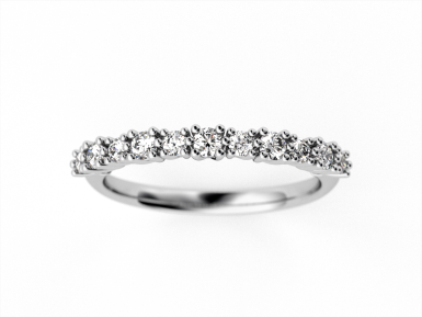 Kolekce SIMPLY ELEGANT - prsten CABRHA diamonds DENISE