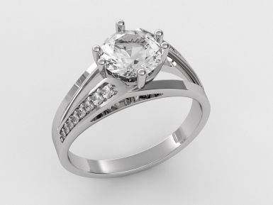 Kolekce SPECIAL DAY - zásnubní prsten CABRHA diamonds ANIFE