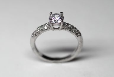 Kolekce SPECIAL DAY - zásnubní prsten CABRHA diamonds ASTREA