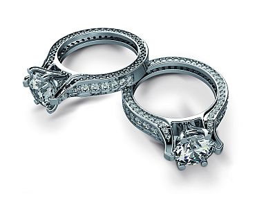 Kolekce SPECIAL DAY - zásnubní prsten CABRHA diamonds KISS