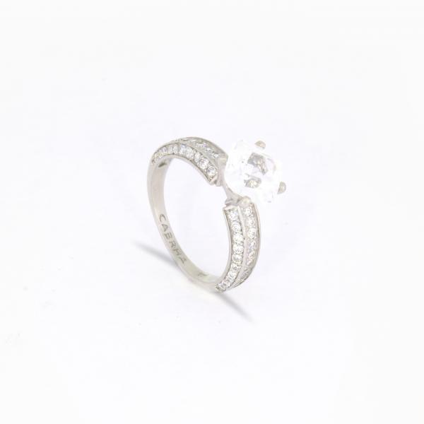 Kolekce SPECIAL DAY - zásnubní prsten CABRHA diamonds LOVIE