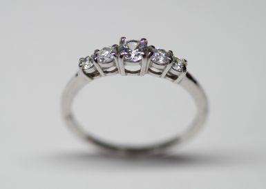 Kolekce SPECIAL DAY - zásnubní prsten CABRHA diamonds NELLY
