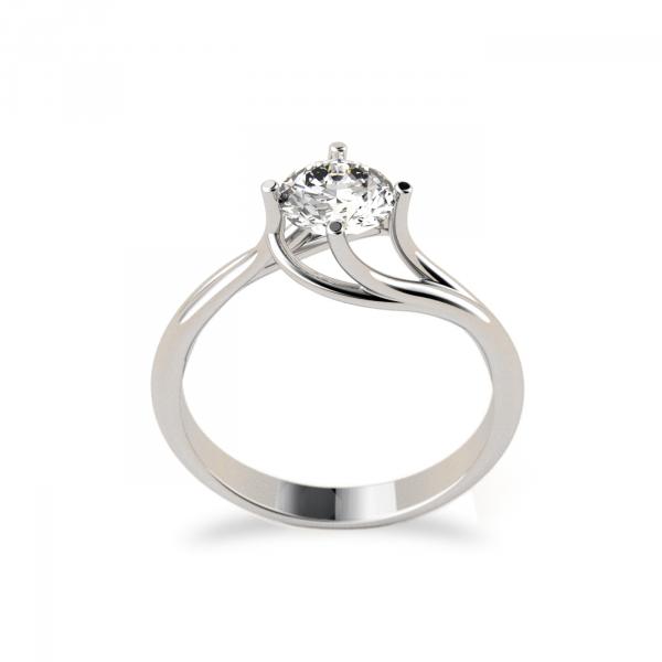 Kolekce SPECIAL DAY - zásnubní prsten CABRHA diamonds PRINCESS