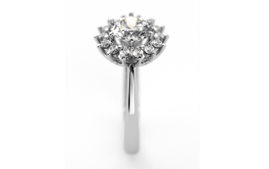 Kolekce SPECIAL DAY - zásnubní prsten CABRHA diamonds AMOUR